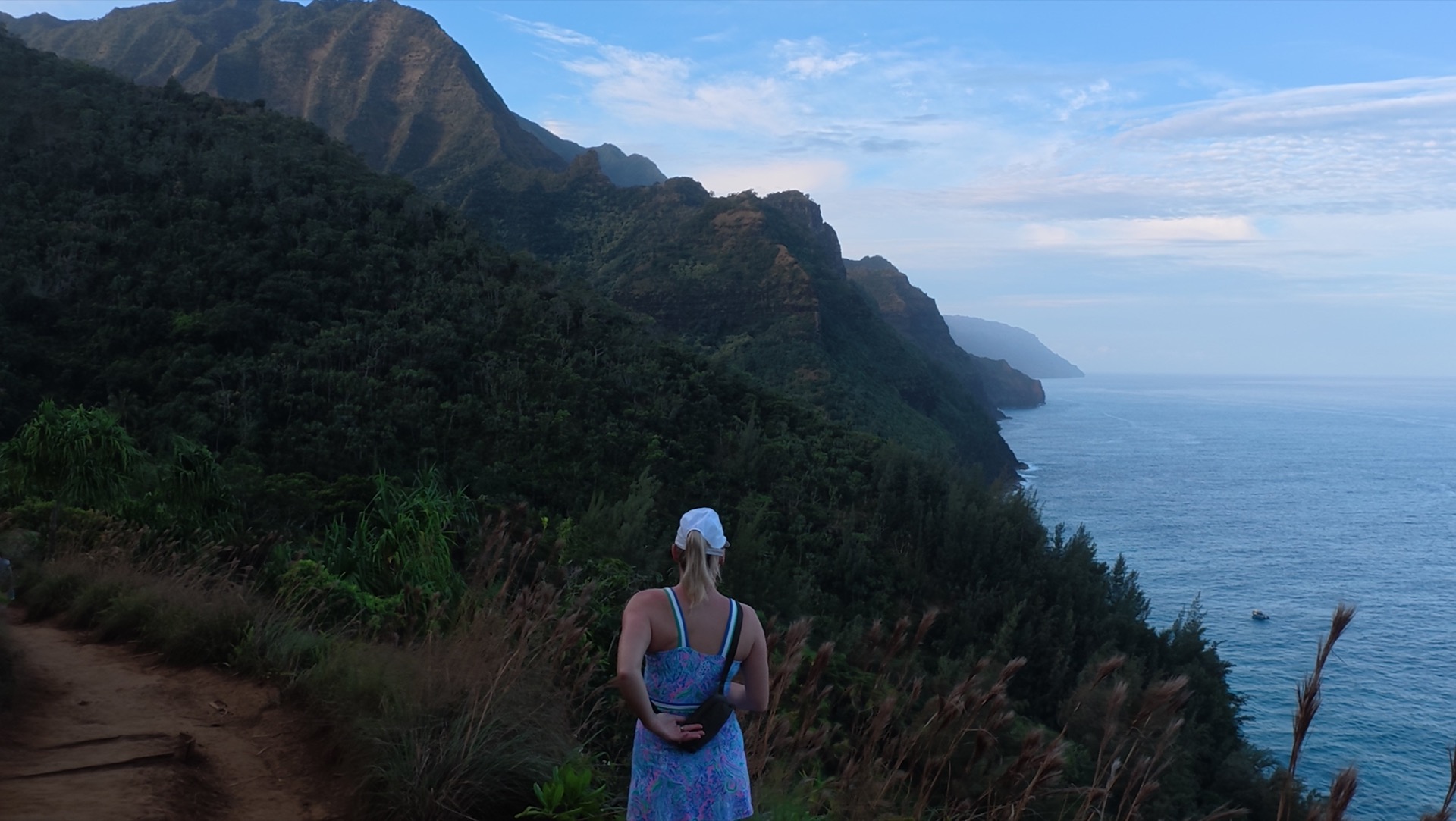 Na Pali Coast, Hawaii